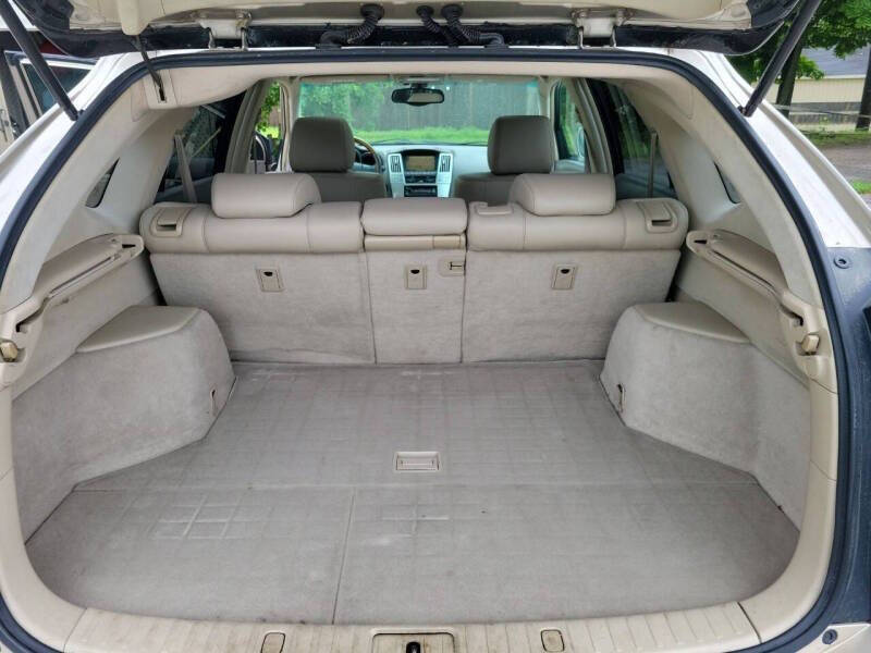 2004 Lexus RX 330