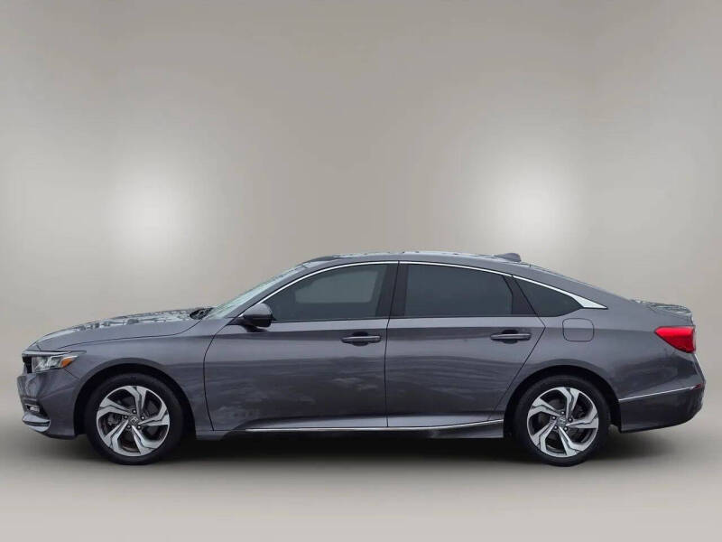 2018 Honda Accord EX-L