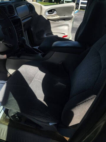 2004 Chevrolet TrailBlazer LS