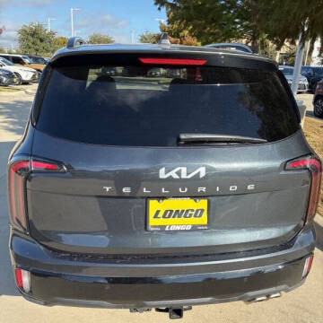 2024 Kia Telluride SX X-Pro