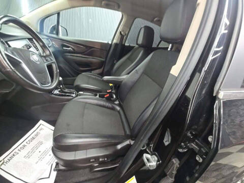 2017 Buick Encore Preferred