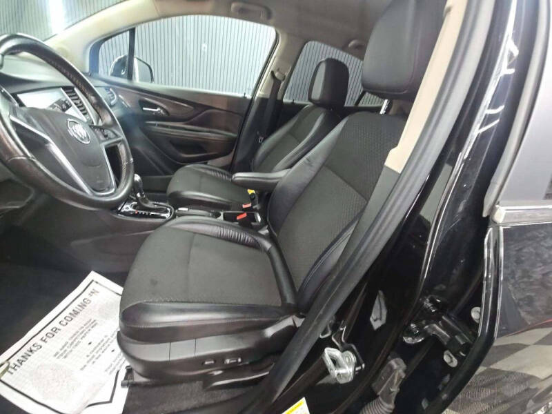 2017 Buick Encore Preferred