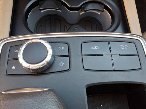 2014 Mercedes-Benz GL-Class GL 450 4MATIC