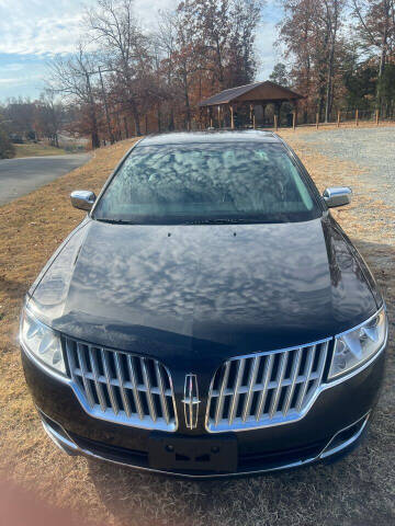 2011 Lincoln MKZ for sale at Simyo Auto Sales in Thomasville NC