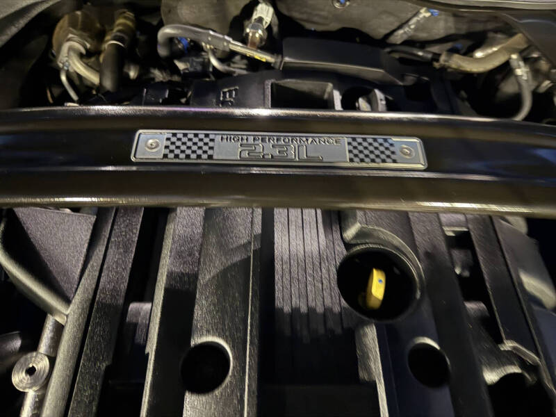 2020 Ford Mustang EcoBoost