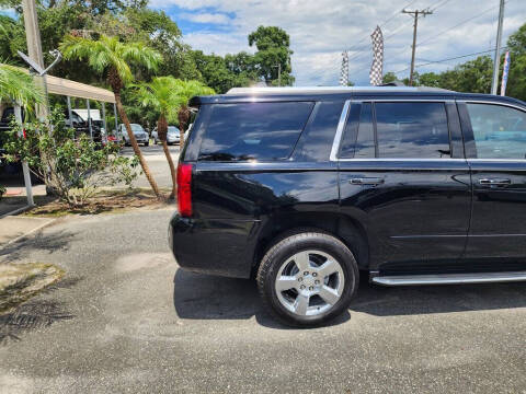 2017 Chevrolet Tahoe Premier