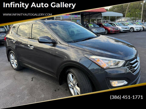 2015 Hyundai Santa Fe Sport for sale at Infinity Auto Gallery in Daytona Beach FL