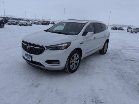 2019 Buick Enclave Avenir