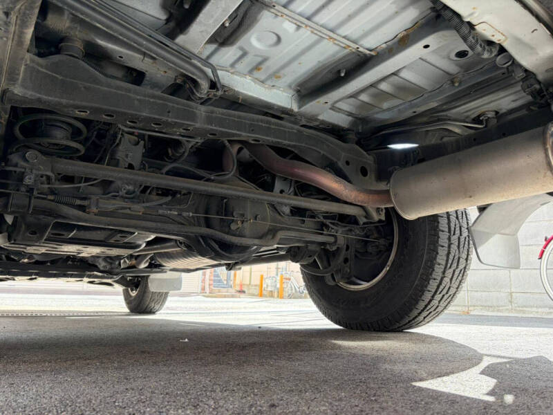 2000 Toyota Land Cruiser