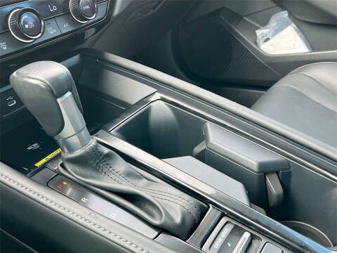 2023 Honda Accord Hybrid Touring