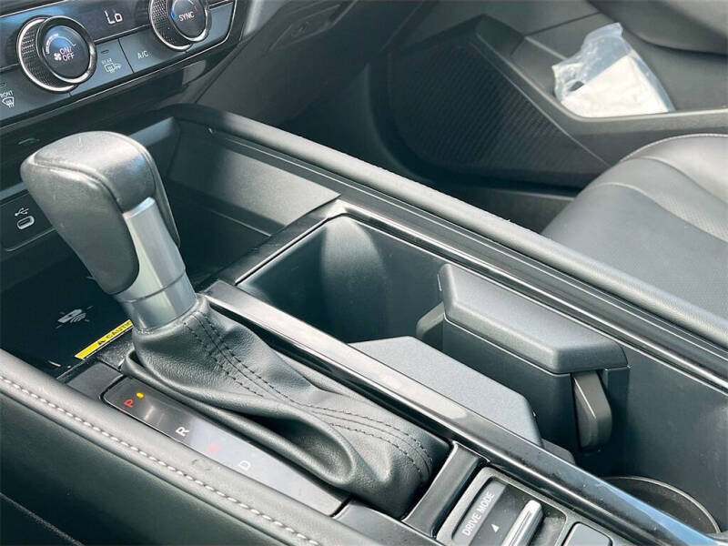 2023 Honda Accord Hybrid Touring