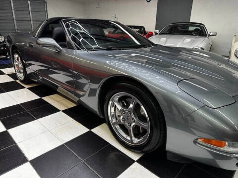 2004 Chevrolet Corvette