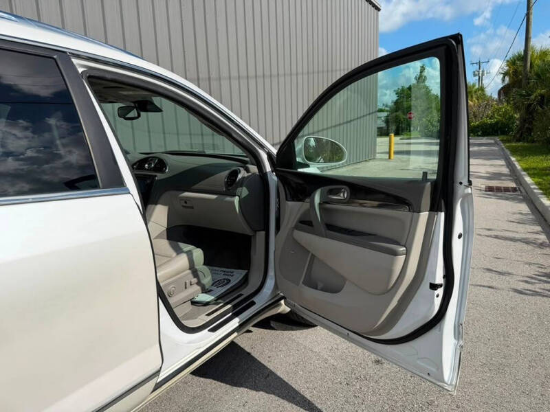 2016 Buick Enclave Premium