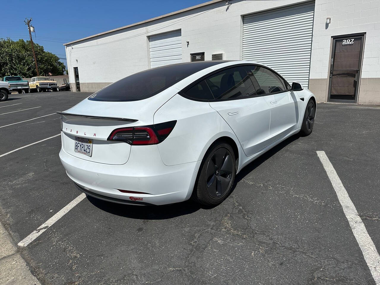 2018 Tesla Model 3 for sale at Sedona Motors in Glendora, CA