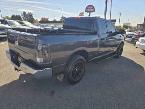 2014 RAM 1500 Express