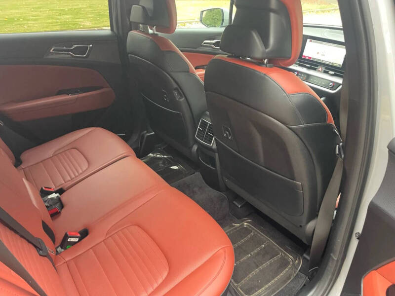 2023 Kia Sportage SX-Prestige