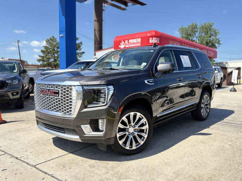 2021 GMC Yukon Denali