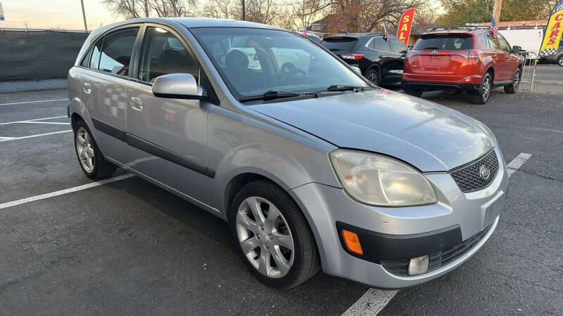 2007 Kia Rio5 SX