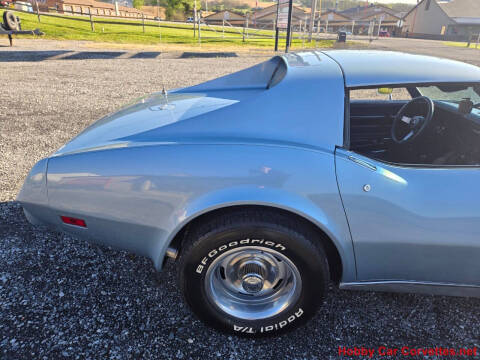 1977 Chevrolet Corvette