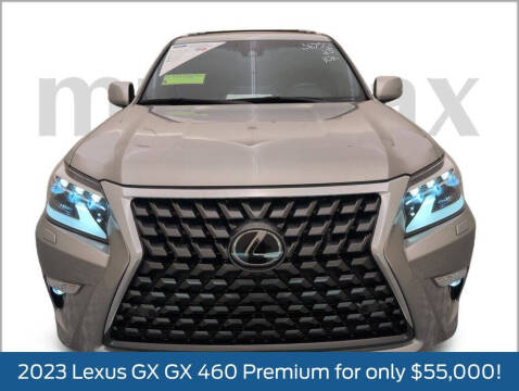 2023 Lexus GX 460