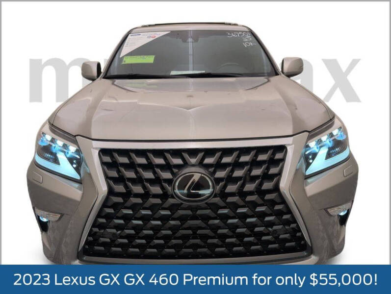 2023 Lexus GX 460