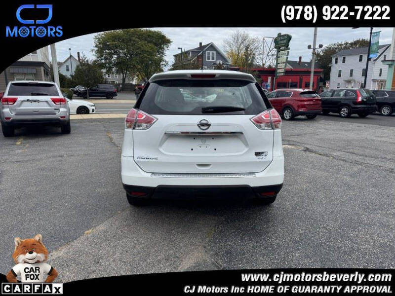 2015 Nissan Rogue