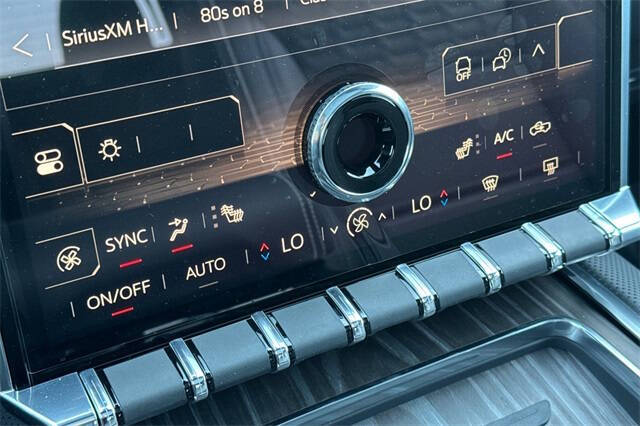 2025 GMC Sierra EV Denali