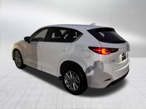 2025 Mazda CX-5 2.5 S Select