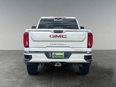 2020 GMC Sierra 3500HD