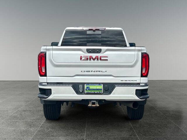 2020 GMC Sierra 3500HD