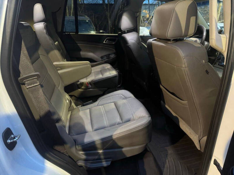 2019 GMC Yukon Denali