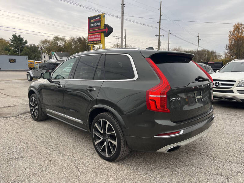 2018 Volvo XC90 T6 Inscription