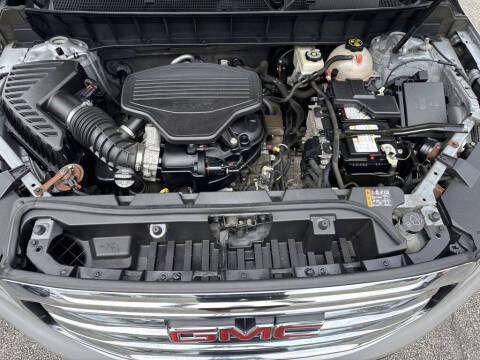 2017 GMC Acadia SLT-1