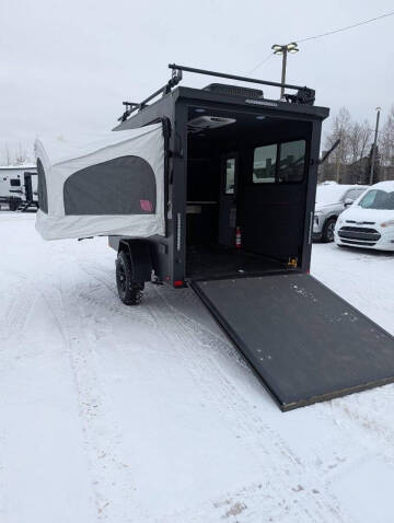 2025 inTech Trailers Explore
