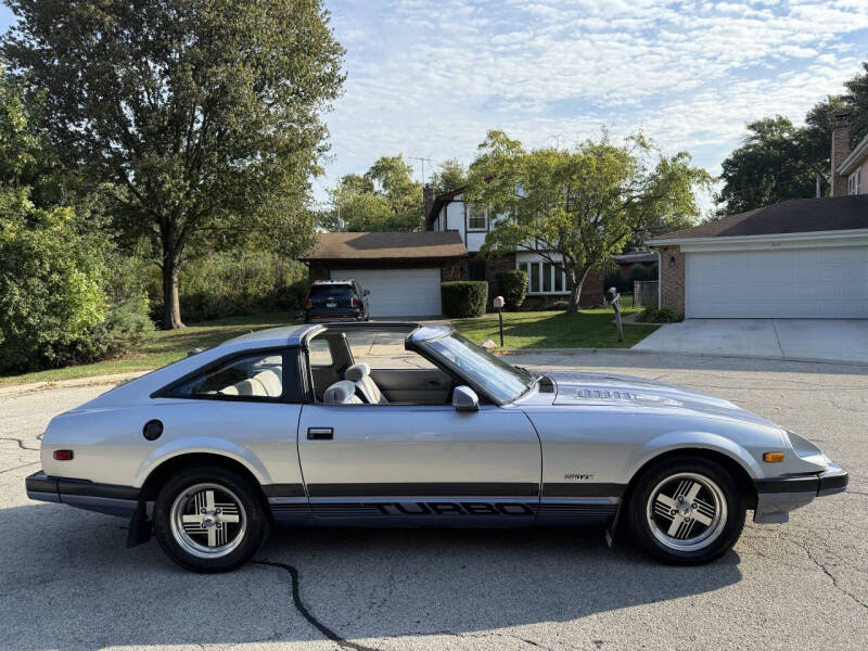 1983 Datsun 280ZX 2+2 Turbo