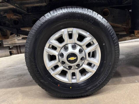 2022 Chevrolet Silverado 2500HD Work Truck