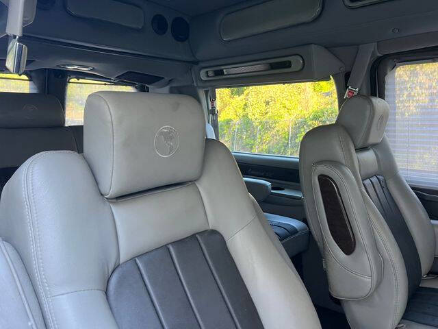 2014 GMC Savana 1500