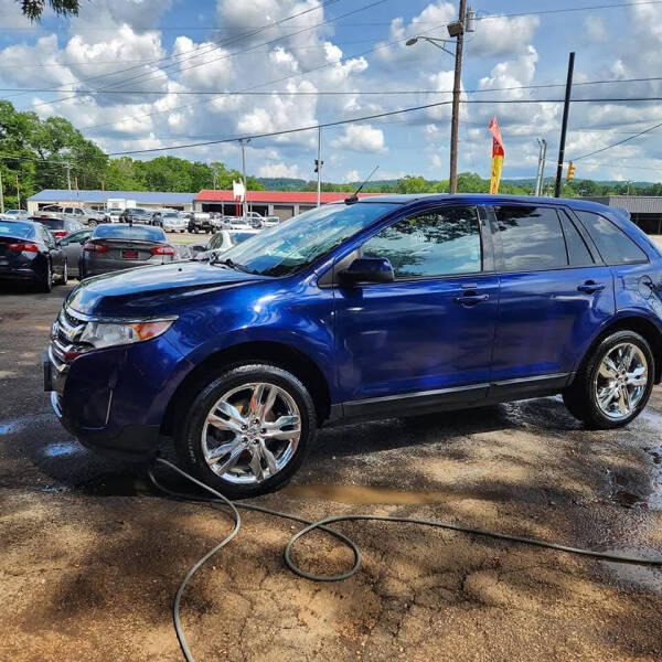 2013 Ford Edge SEL