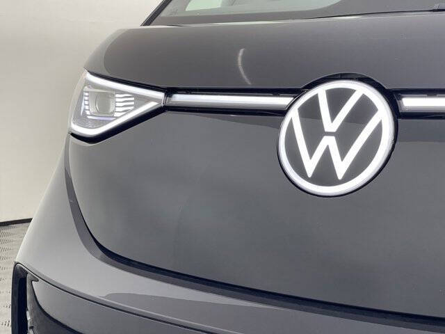 2025 Volkswagen ID. Buzz