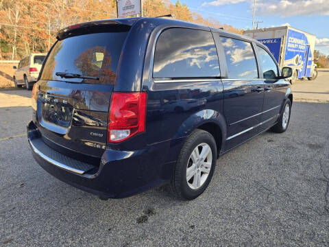2013 Dodge Grand Caravan Crew