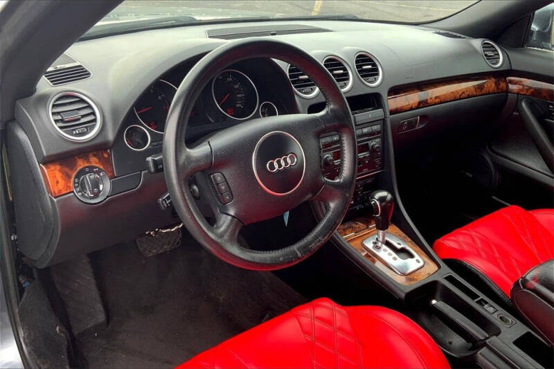 2003 Audi A4 3.0
