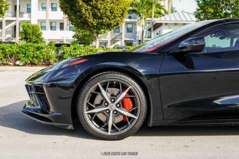 2023 Chevrolet Corvette Stingray
