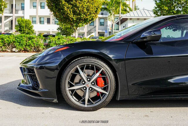 2023 Chevrolet Corvette Stingray