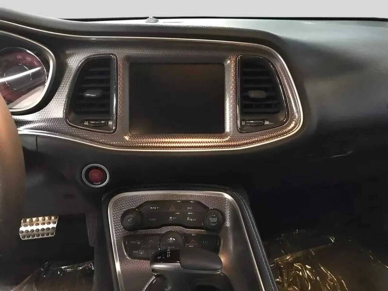 2015 Dodge Challenger SRT Hellcat