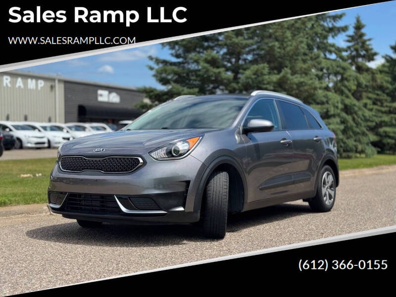 2018 Kia Niro LX