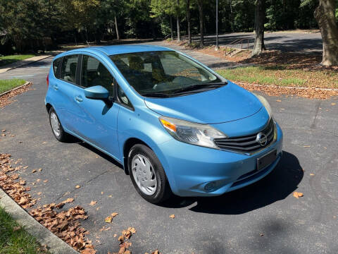 2015 Nissan Versa Note for sale at Bowie Motor Co in Bowie MD