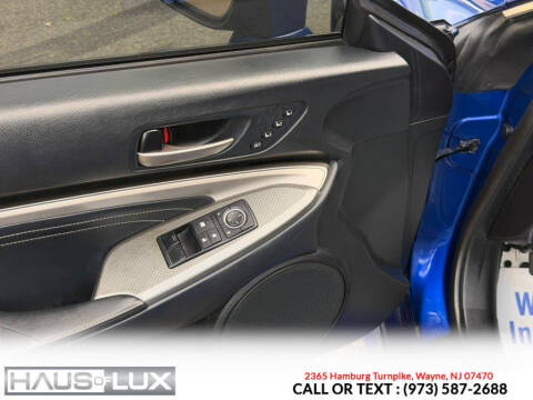 2015 Lexus RC 350