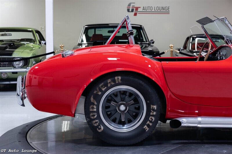 1965 Shelby Cobra 9