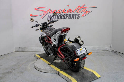 2022 Indian FTR R Carbon