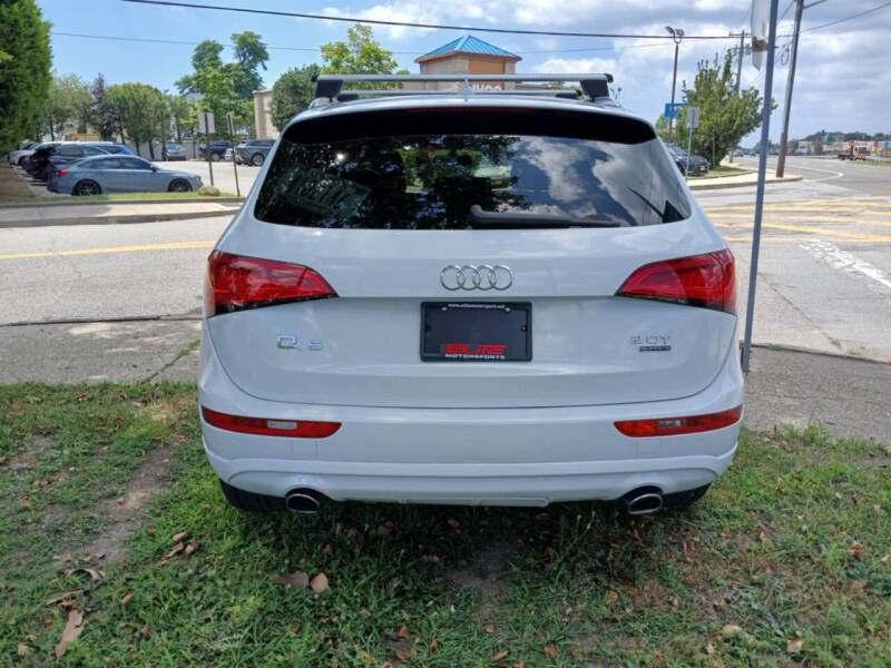 2017 Audi Q5 2.0T quattro Premium
